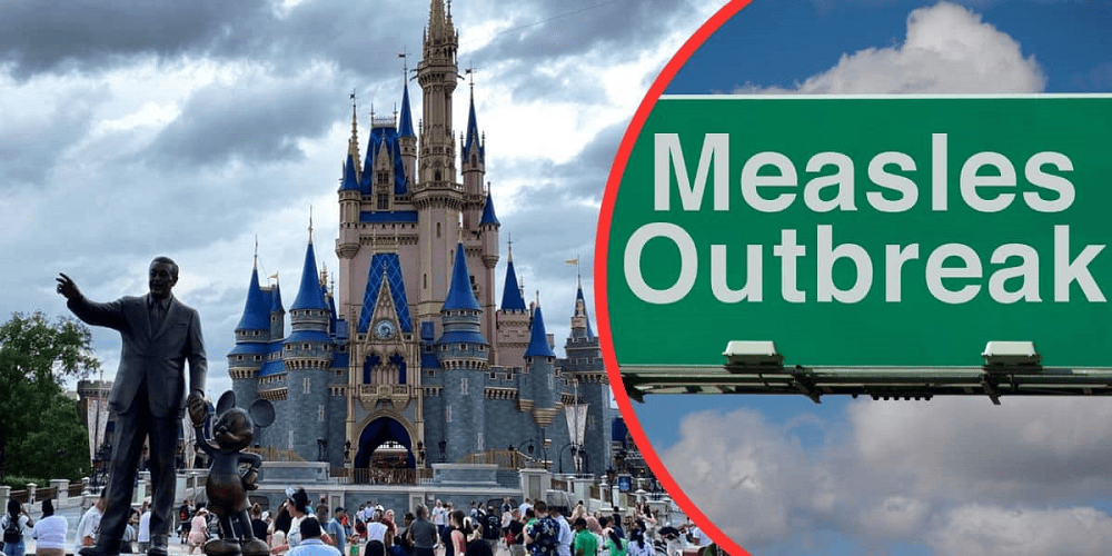 Disneyland Measles Outbreak 2026: Facts to Know on First Case in More Than a Decade